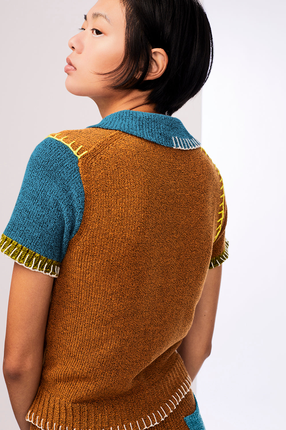Tweedle Short Sleeve Shirt