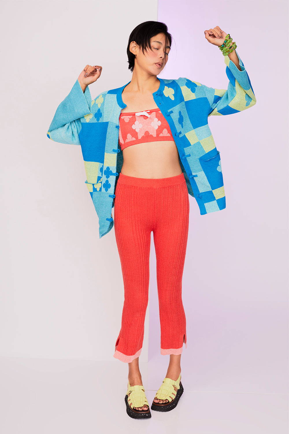 Mabo Rib Pant
