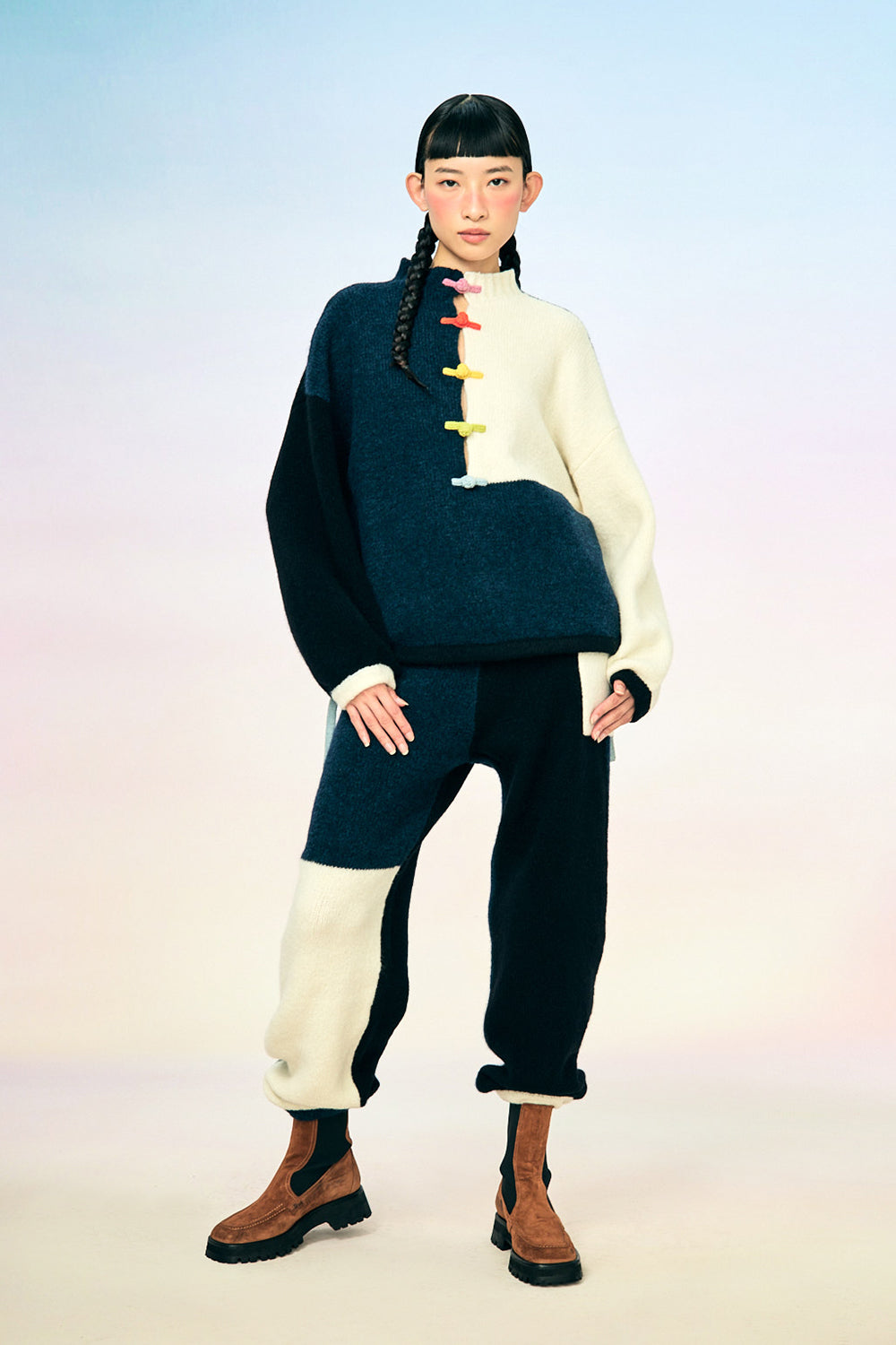 Charlie Wah Sweatpant