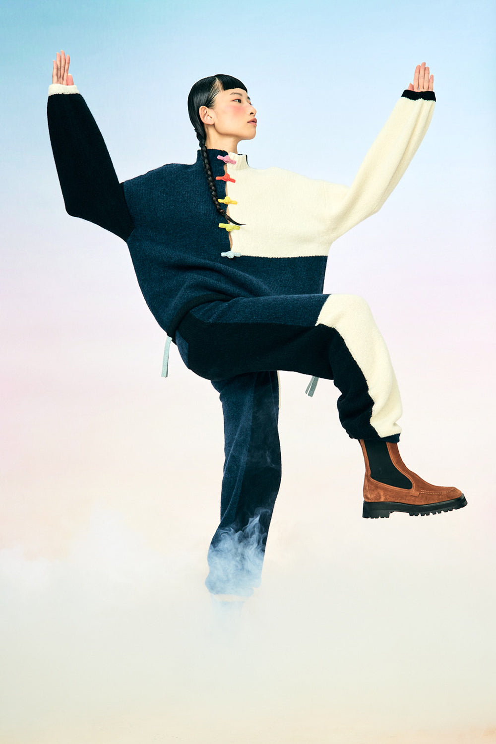 Charlie Wah Sweatpant