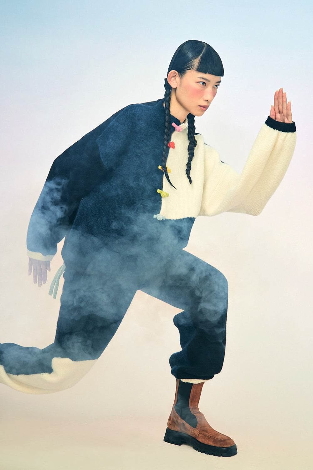 Charlie Wah Sweatpant