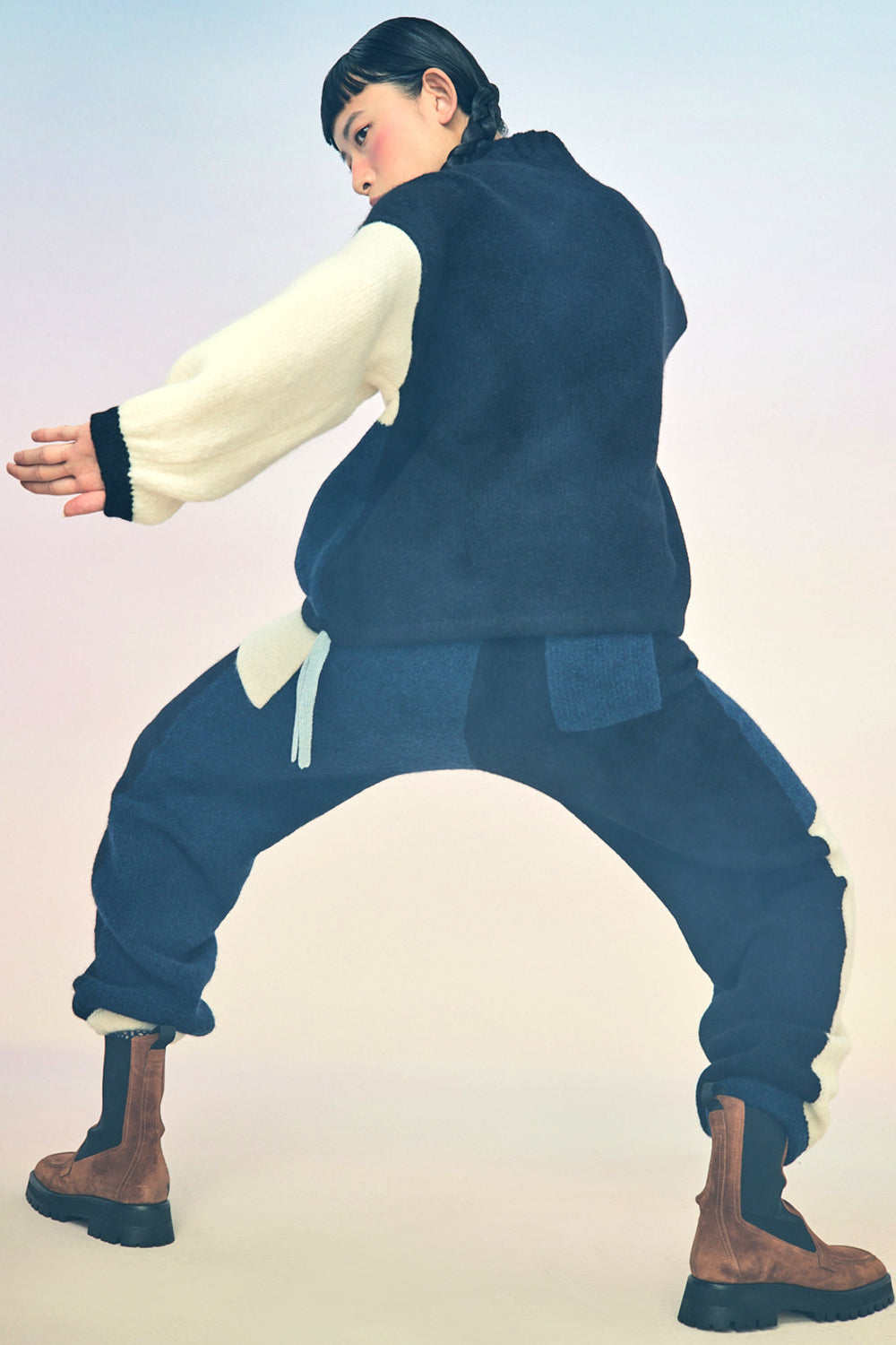 Charlie Wah Sweatpant