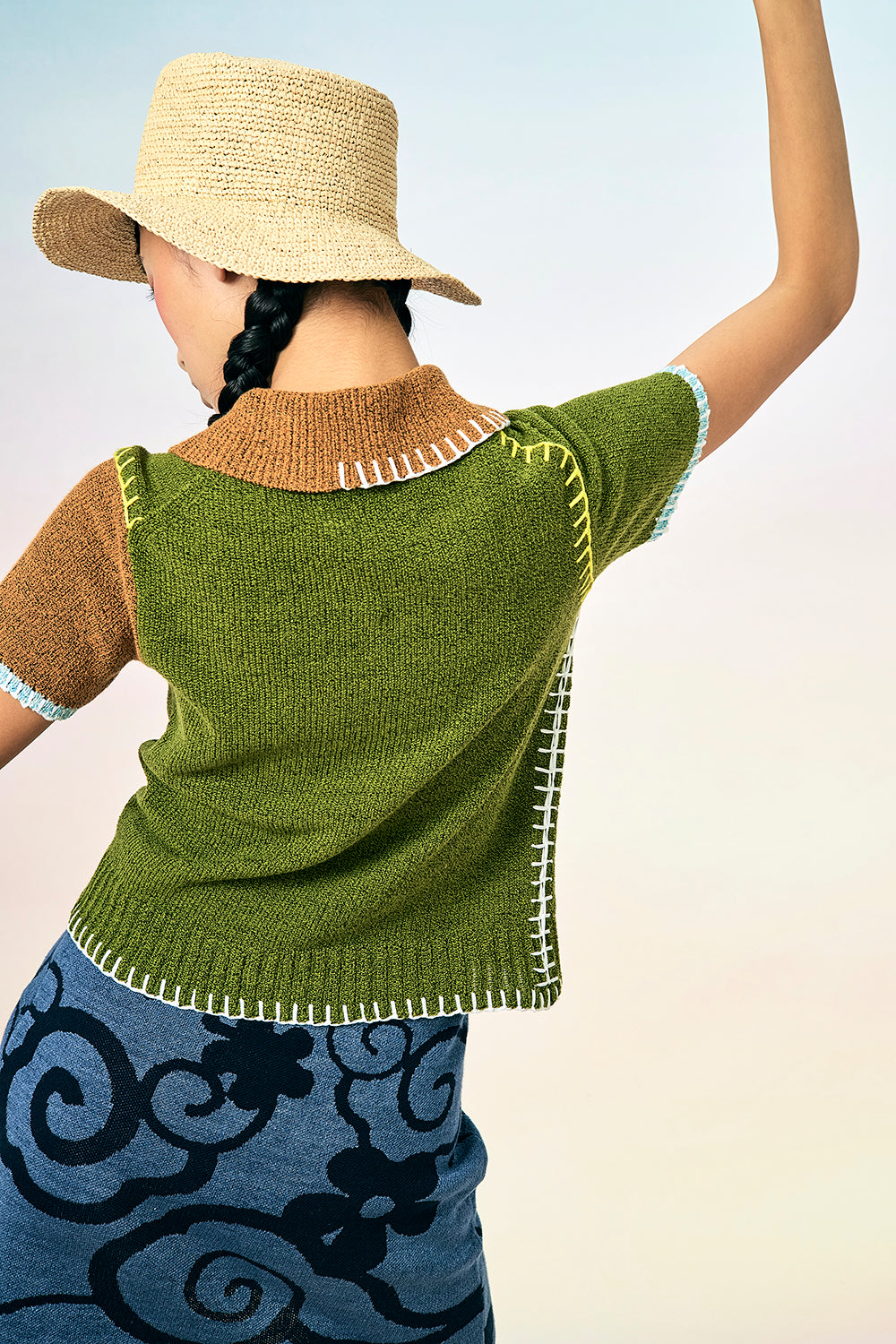 Tweedle Short Sleeve Shirt