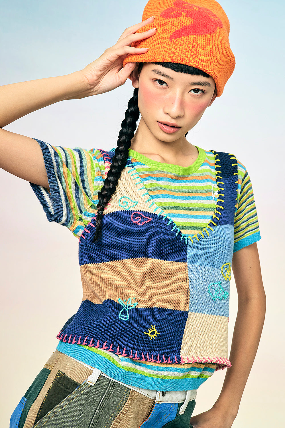 Mabo SS Tee