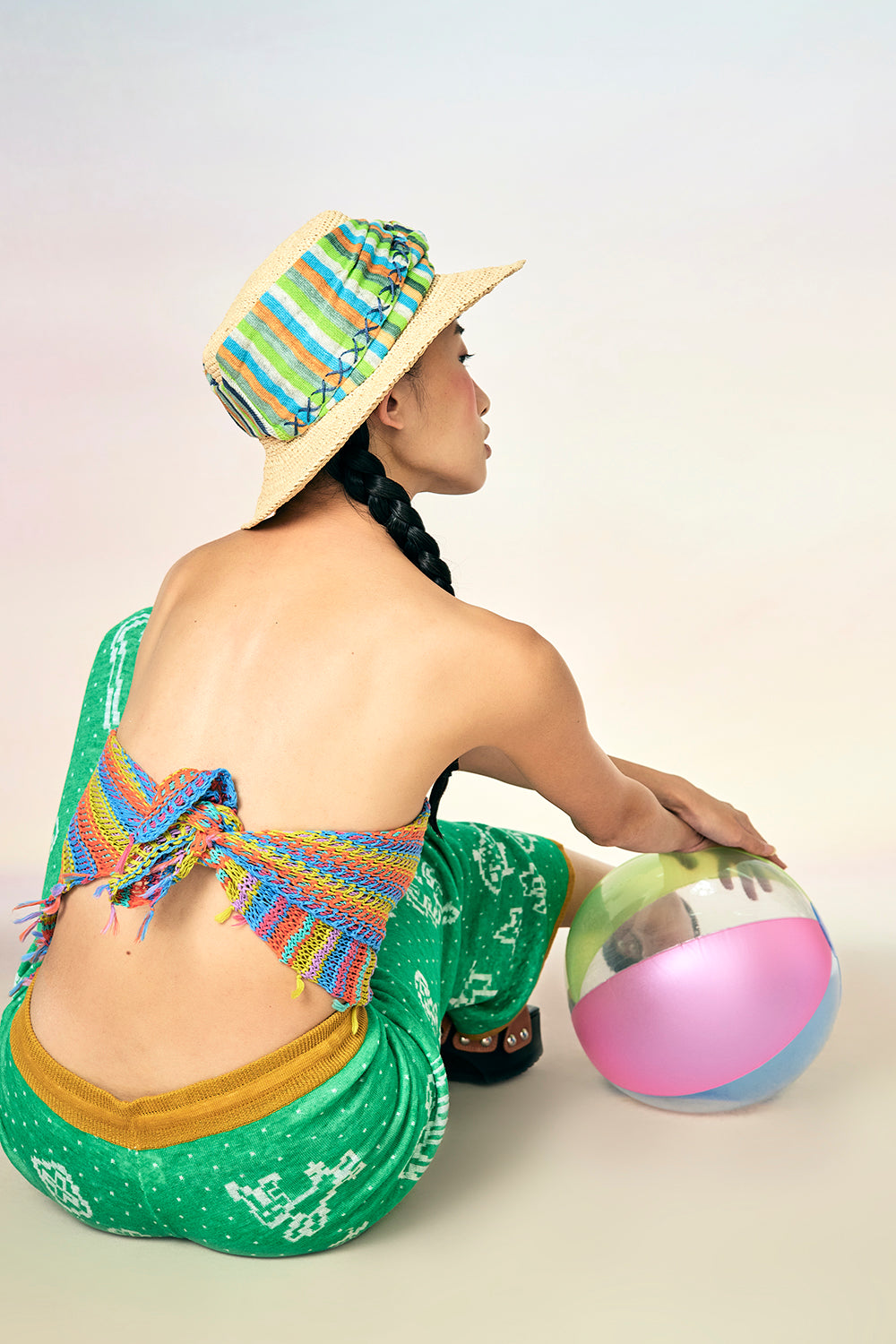 Mabo Twist Headband