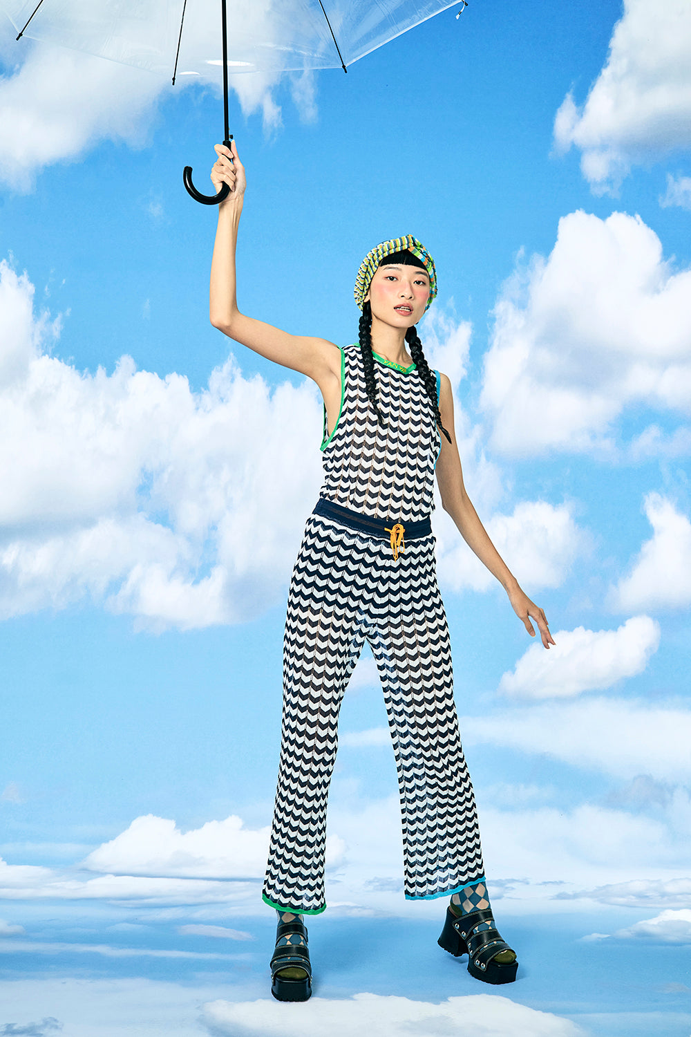 Tong Beach Pant