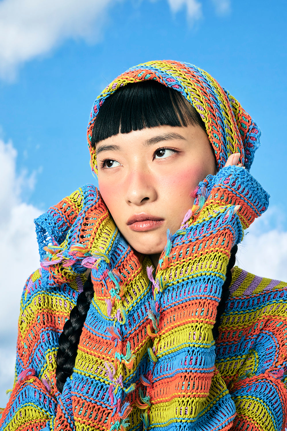 Float Oversized Pullover