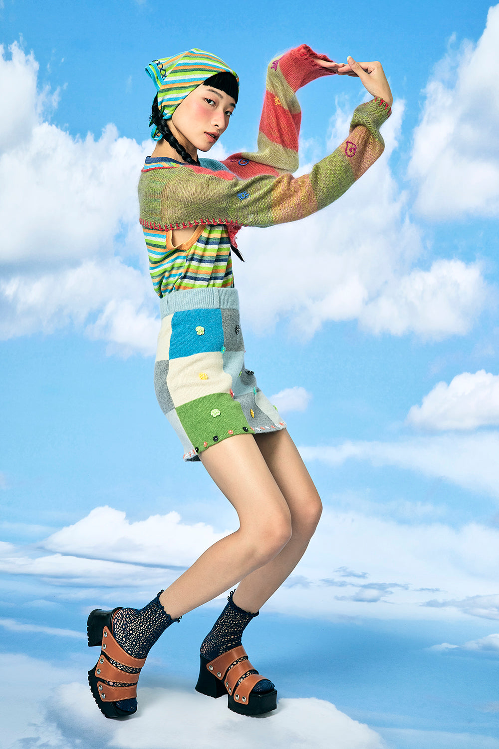 Momo Shrug