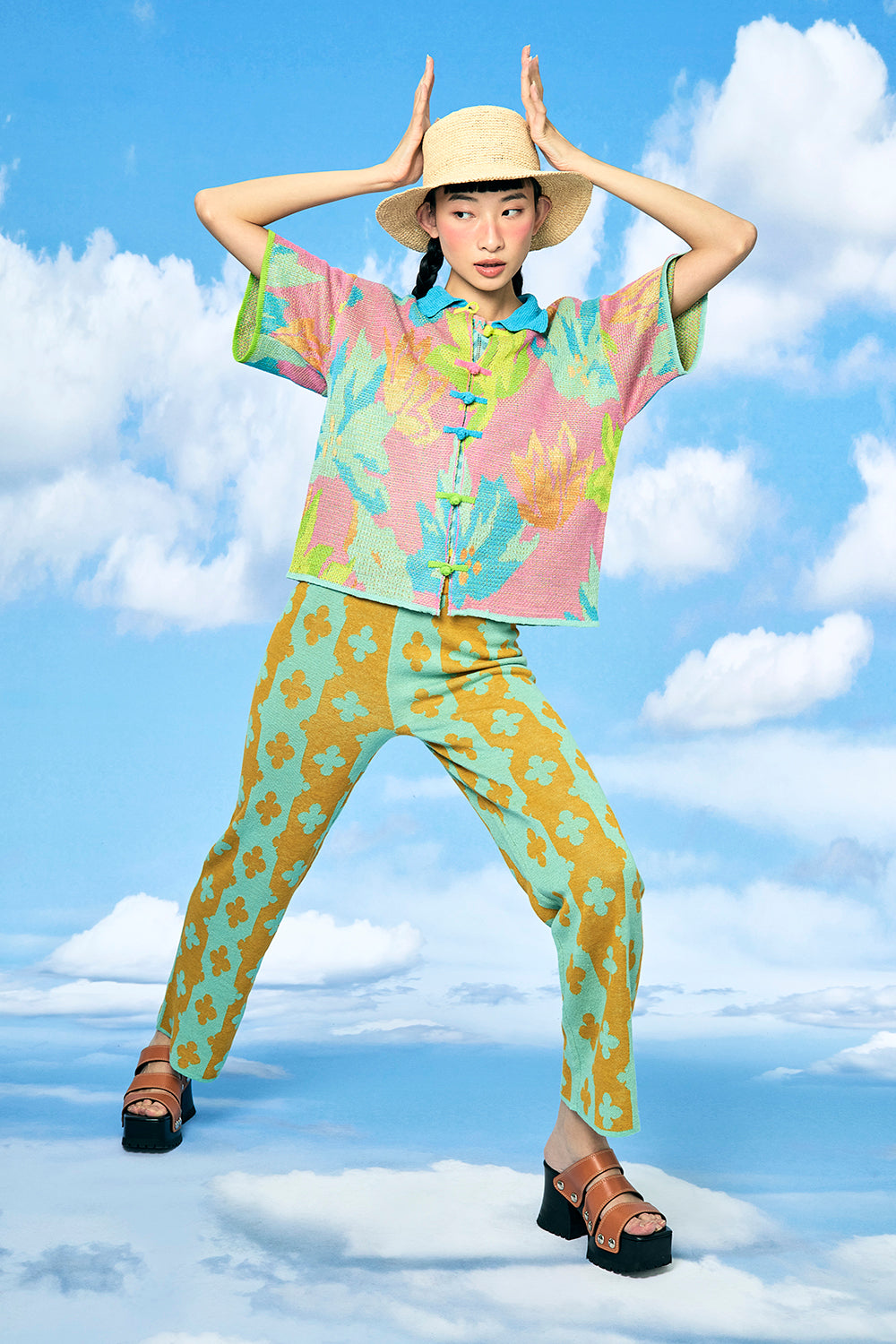 Lily Oversized Short Sleeve Shirt