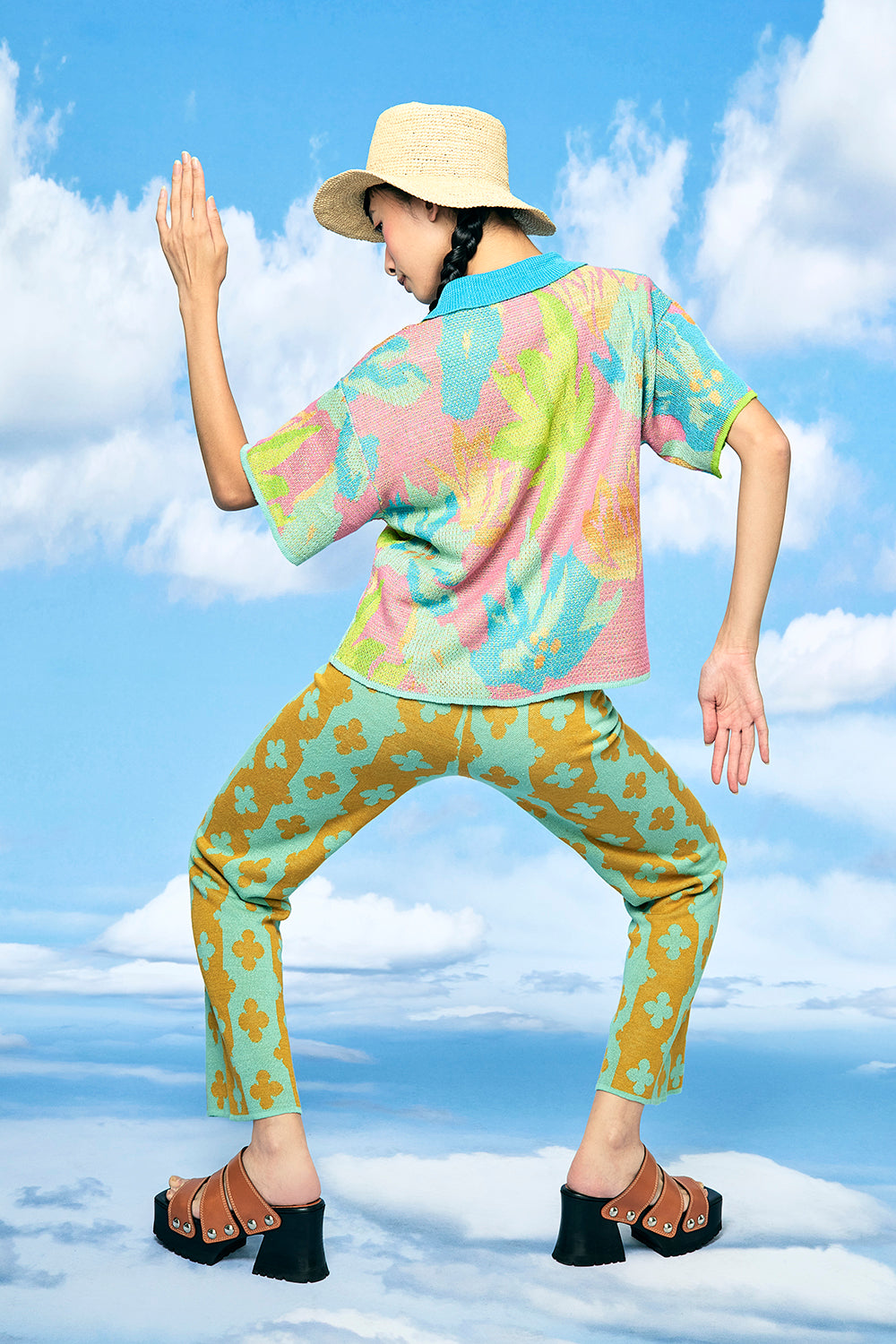 Lily Oversized Short Sleeve Shirt