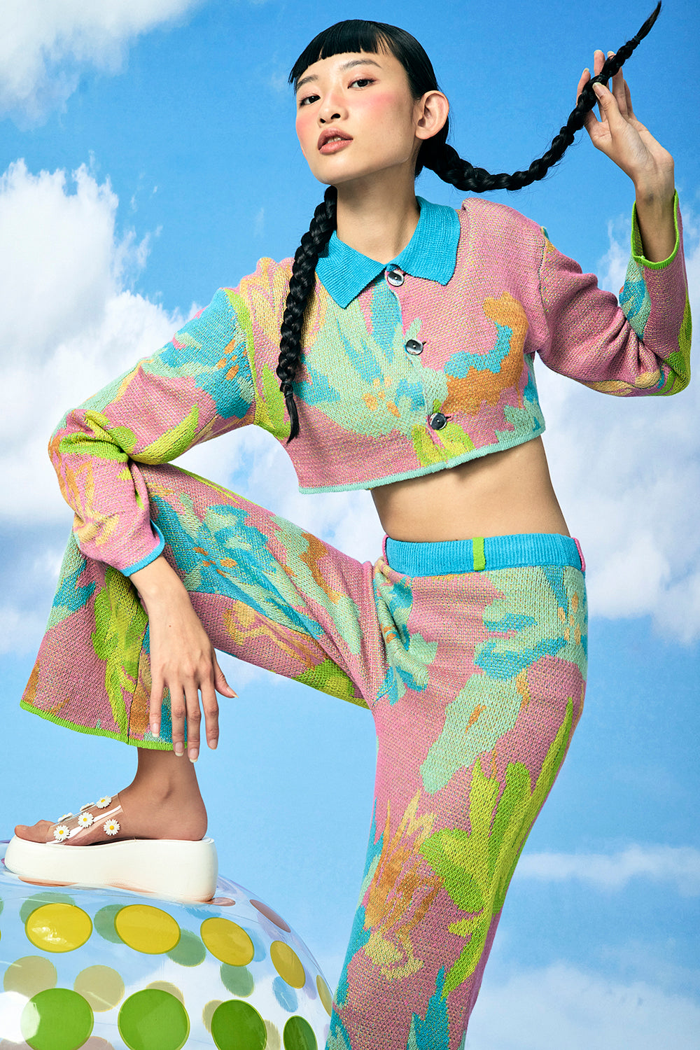 Lily Crop Jacket