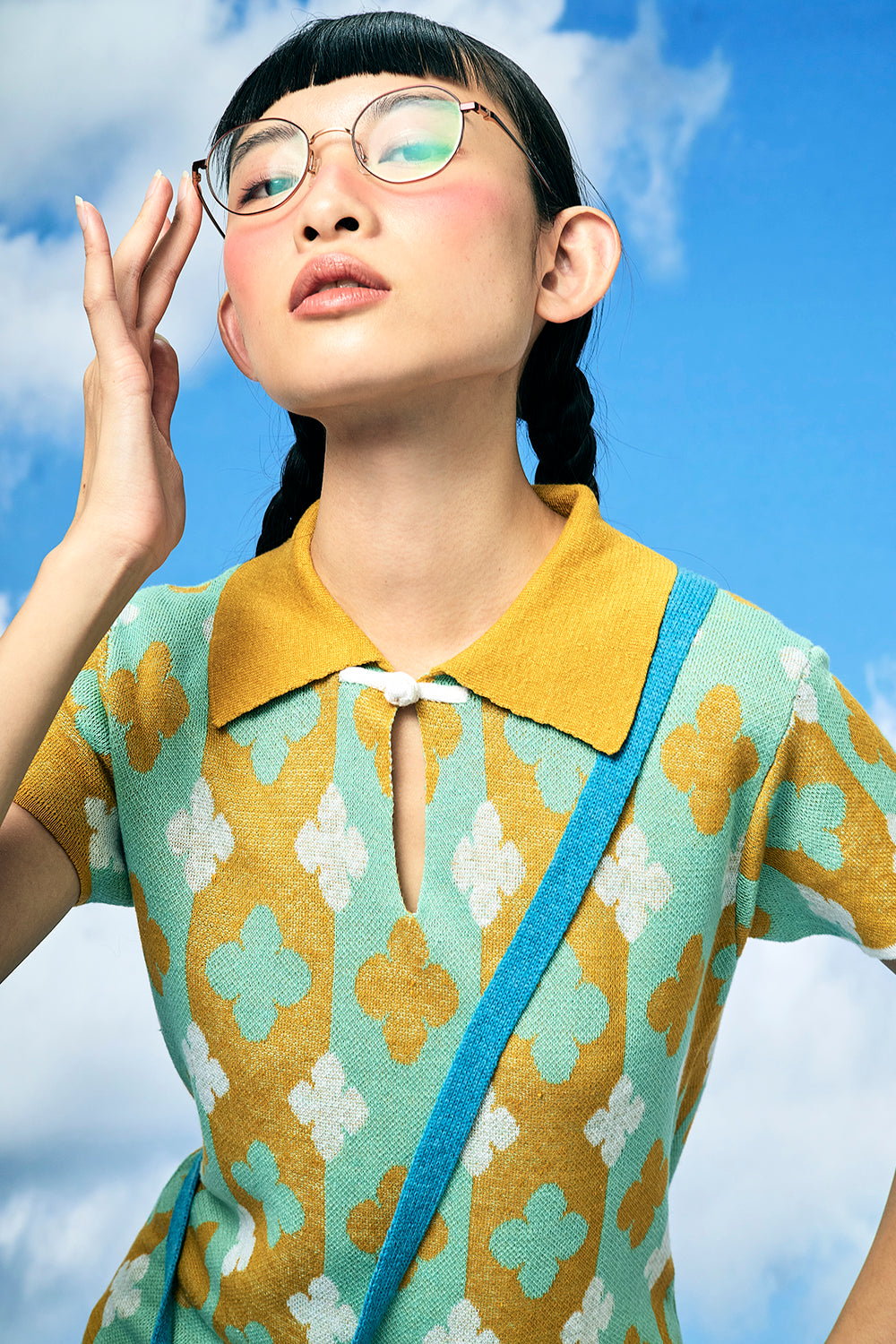 May SS Mini Dress
