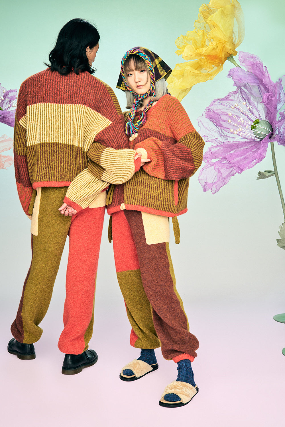 Charlie Wah Sweatpant