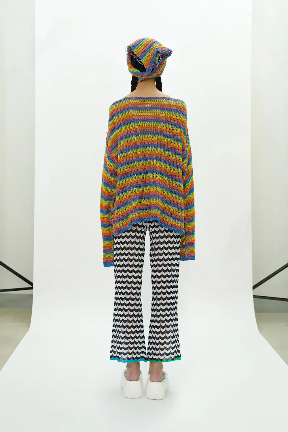 Float Oversized Pullover