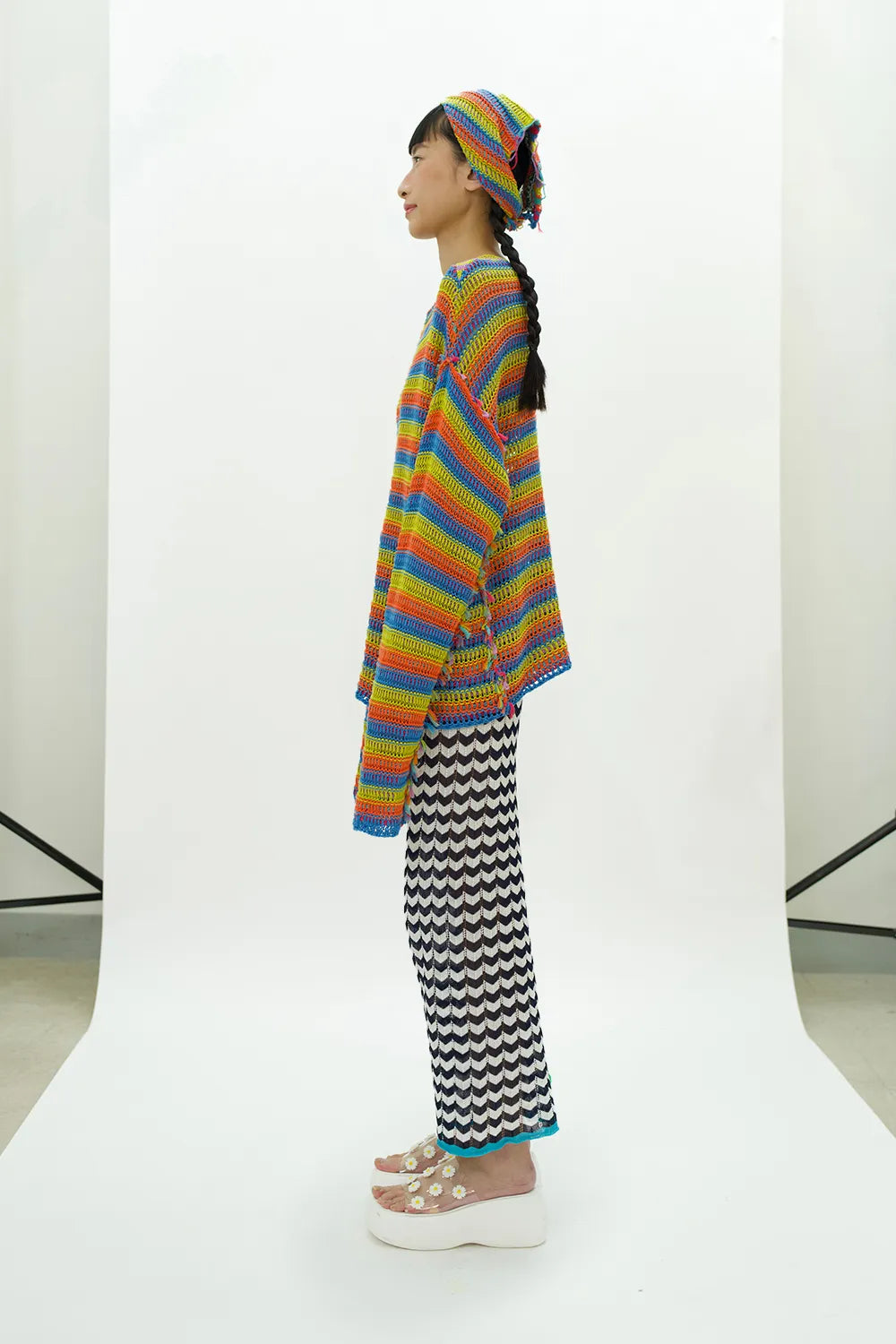 Float Oversized Pullover