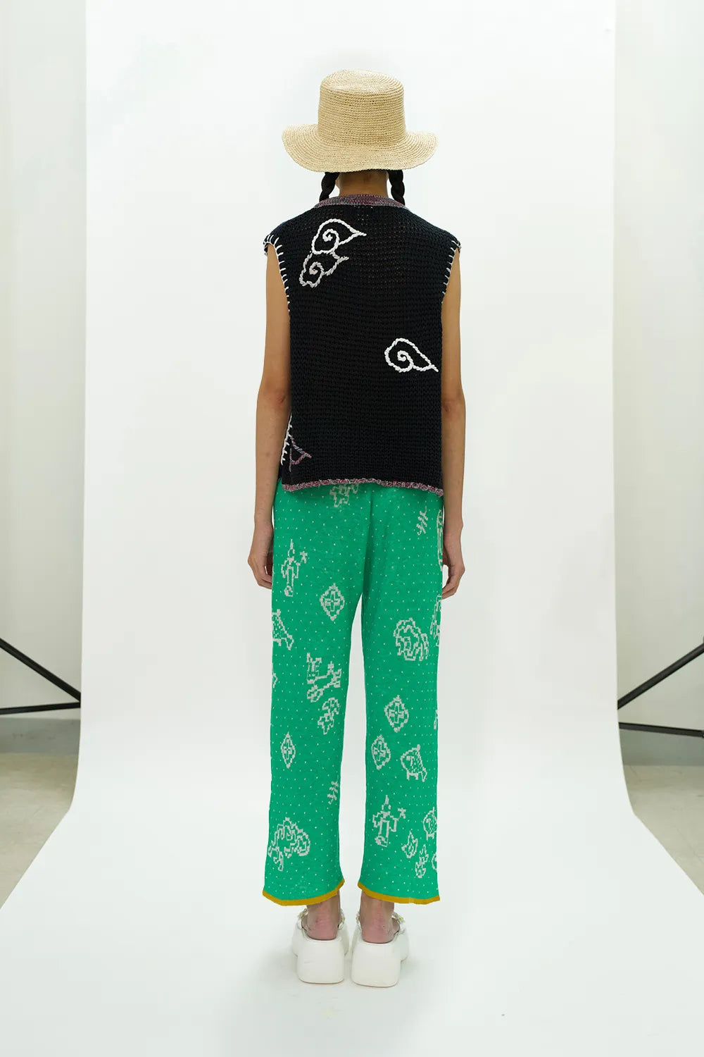 Raincloud Easy Waistcoat