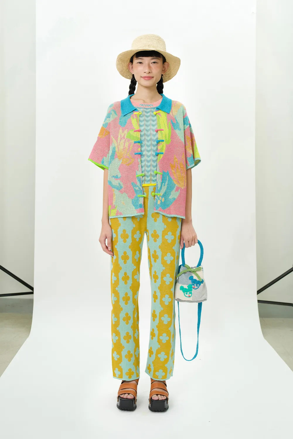 Lily Oversized Short Sleeve Shirt