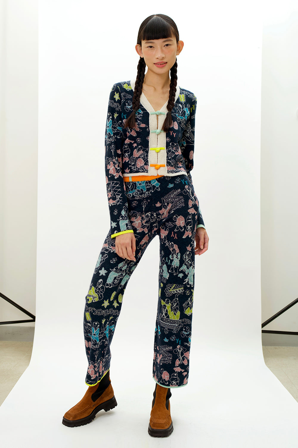 Laza Cardigan