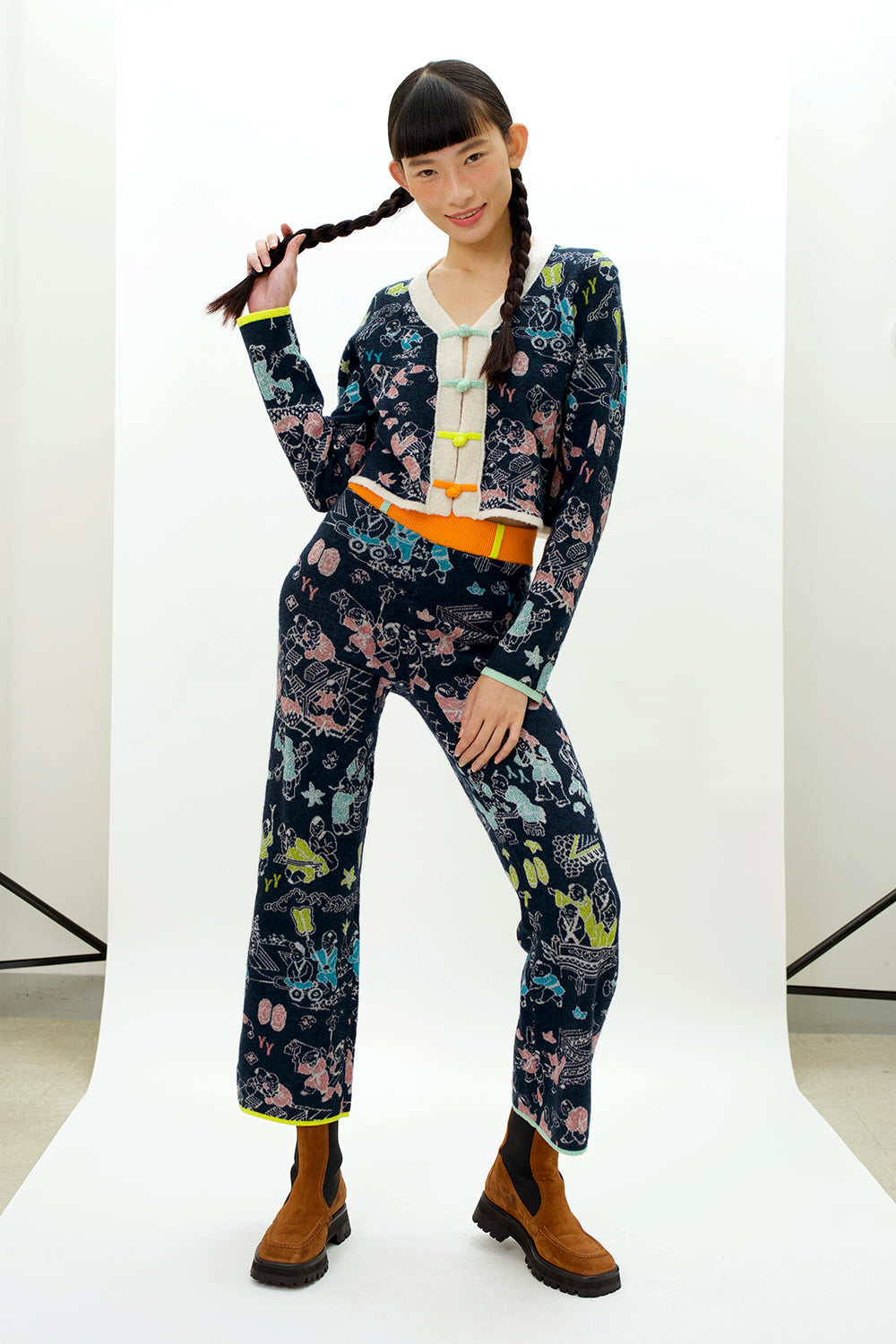 Laza Cardigan