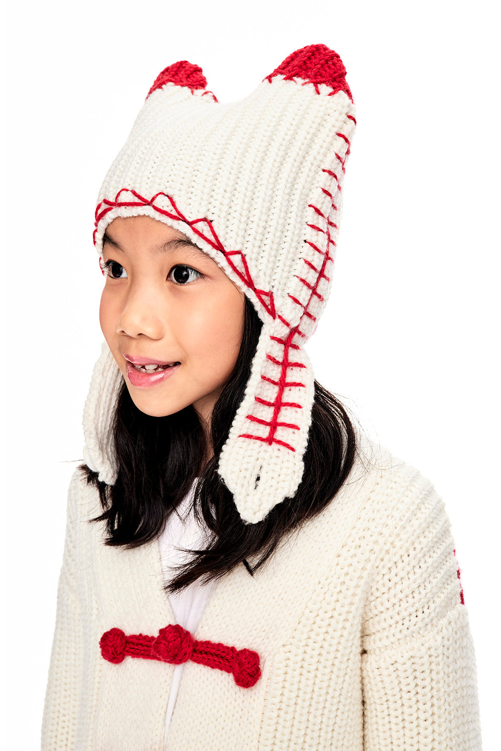 Frosty Meow Beanie
