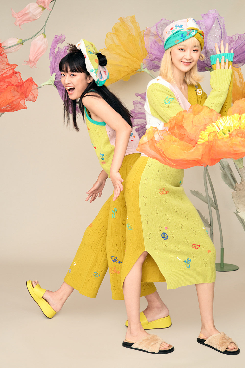 Curious Twist Headband