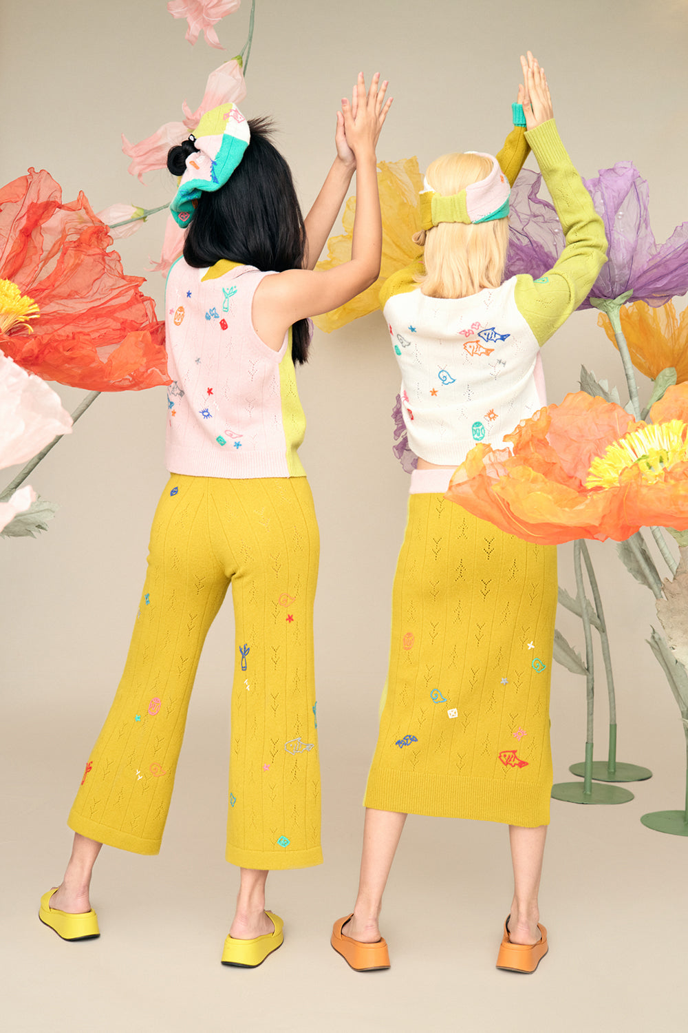 Curious Twist Headband