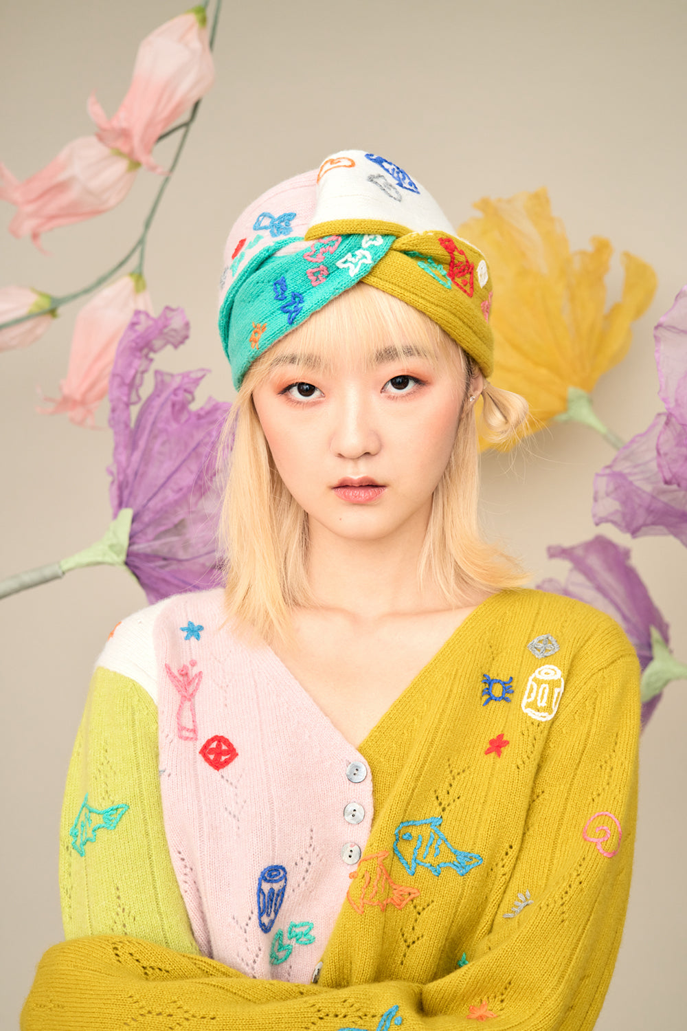 Curious Twist Headband