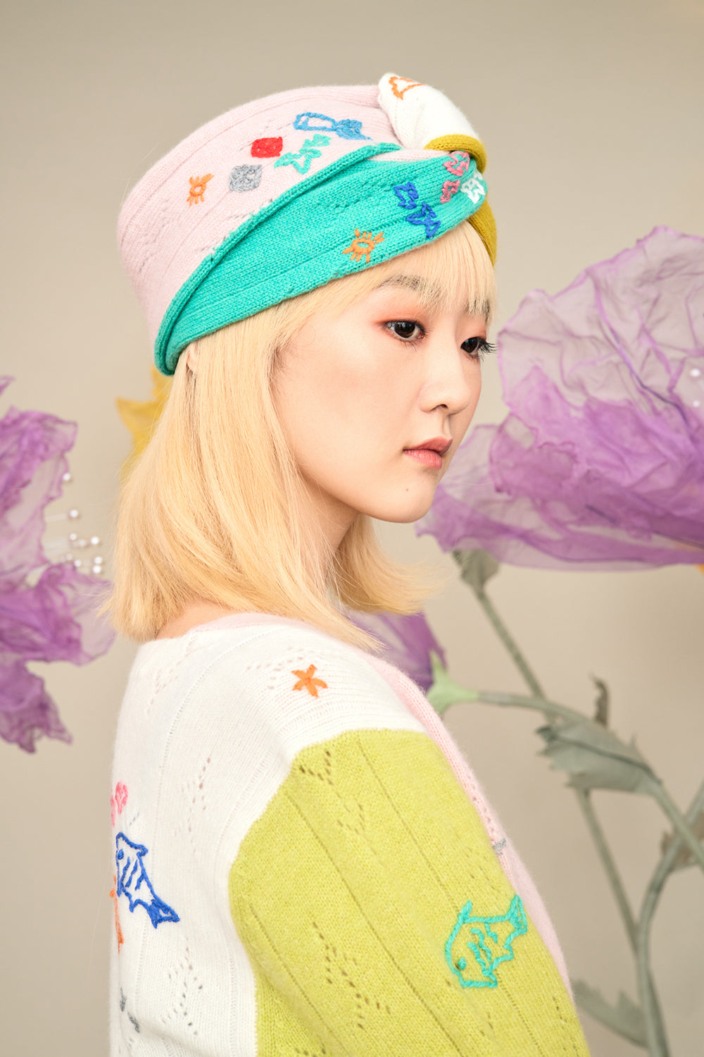Curious Twist Headband