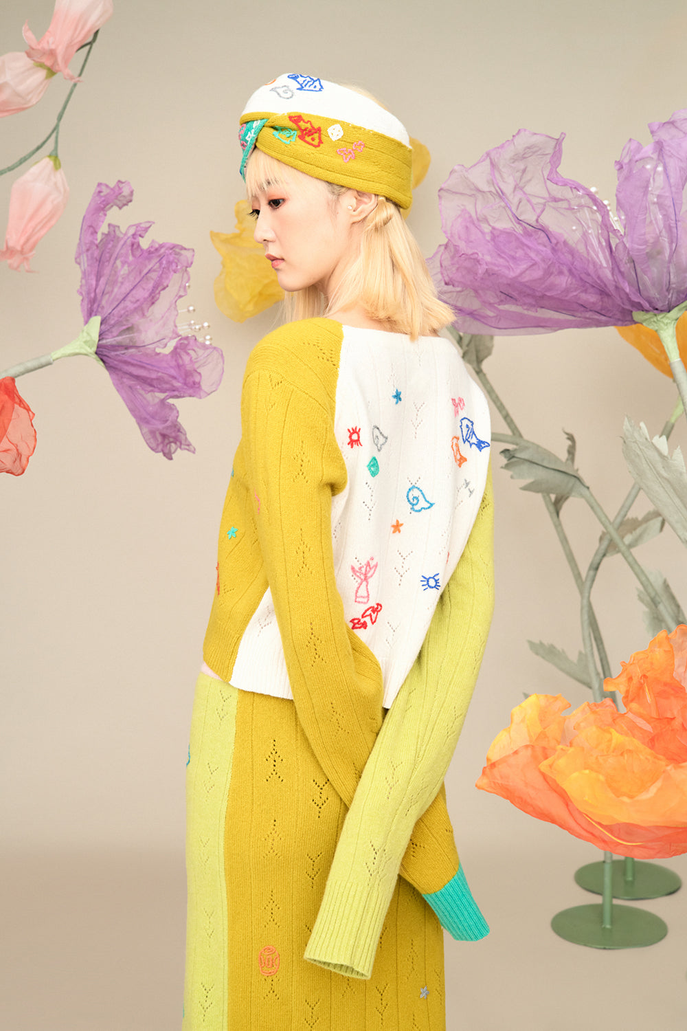 Curious Twist Headband