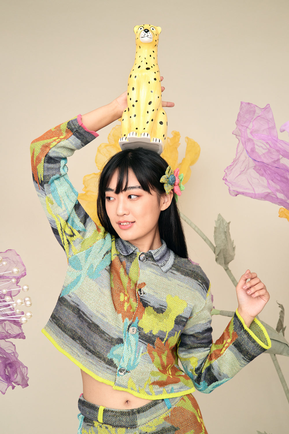 Lily Shirt Jacket