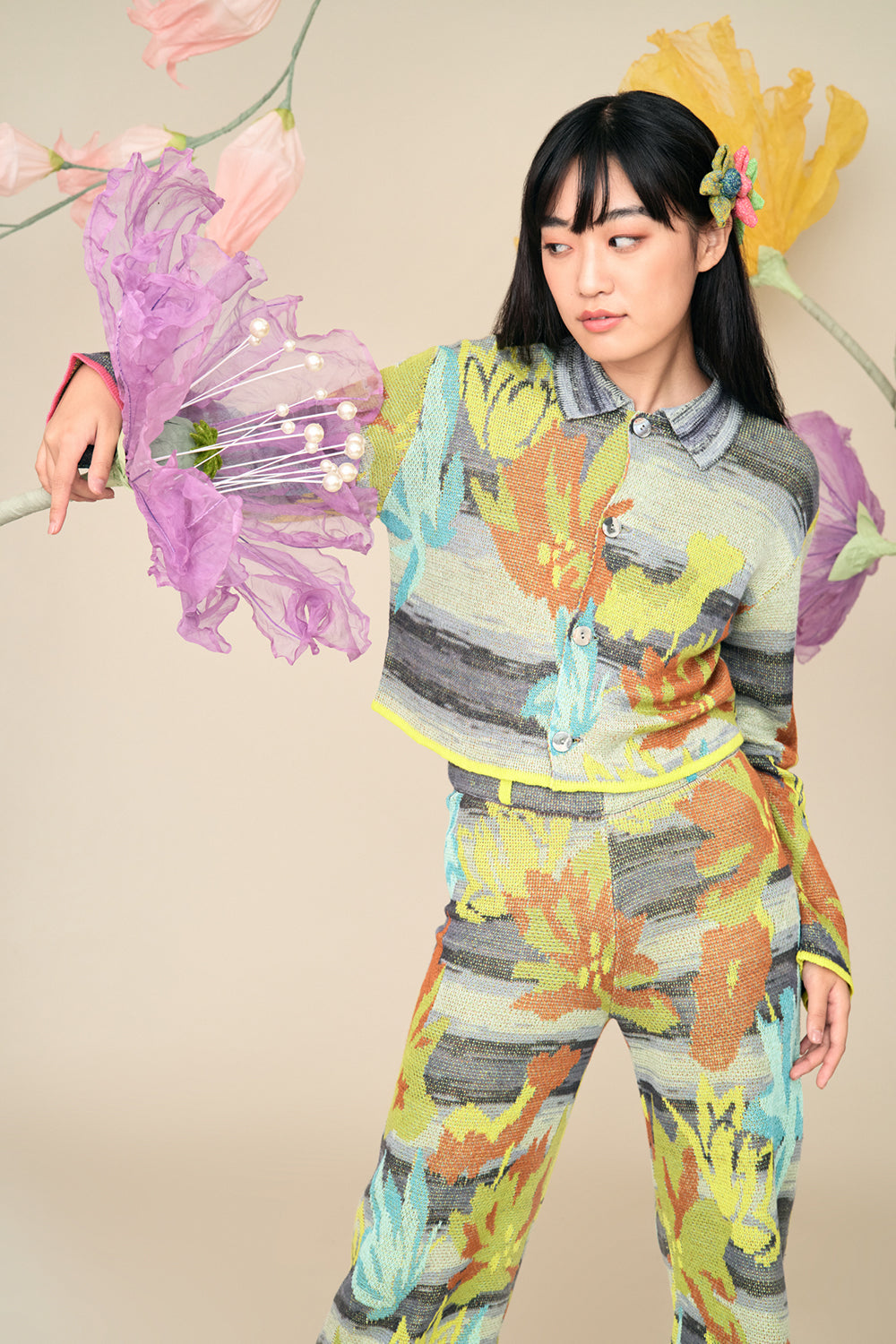 Lily Shirt Jacket
