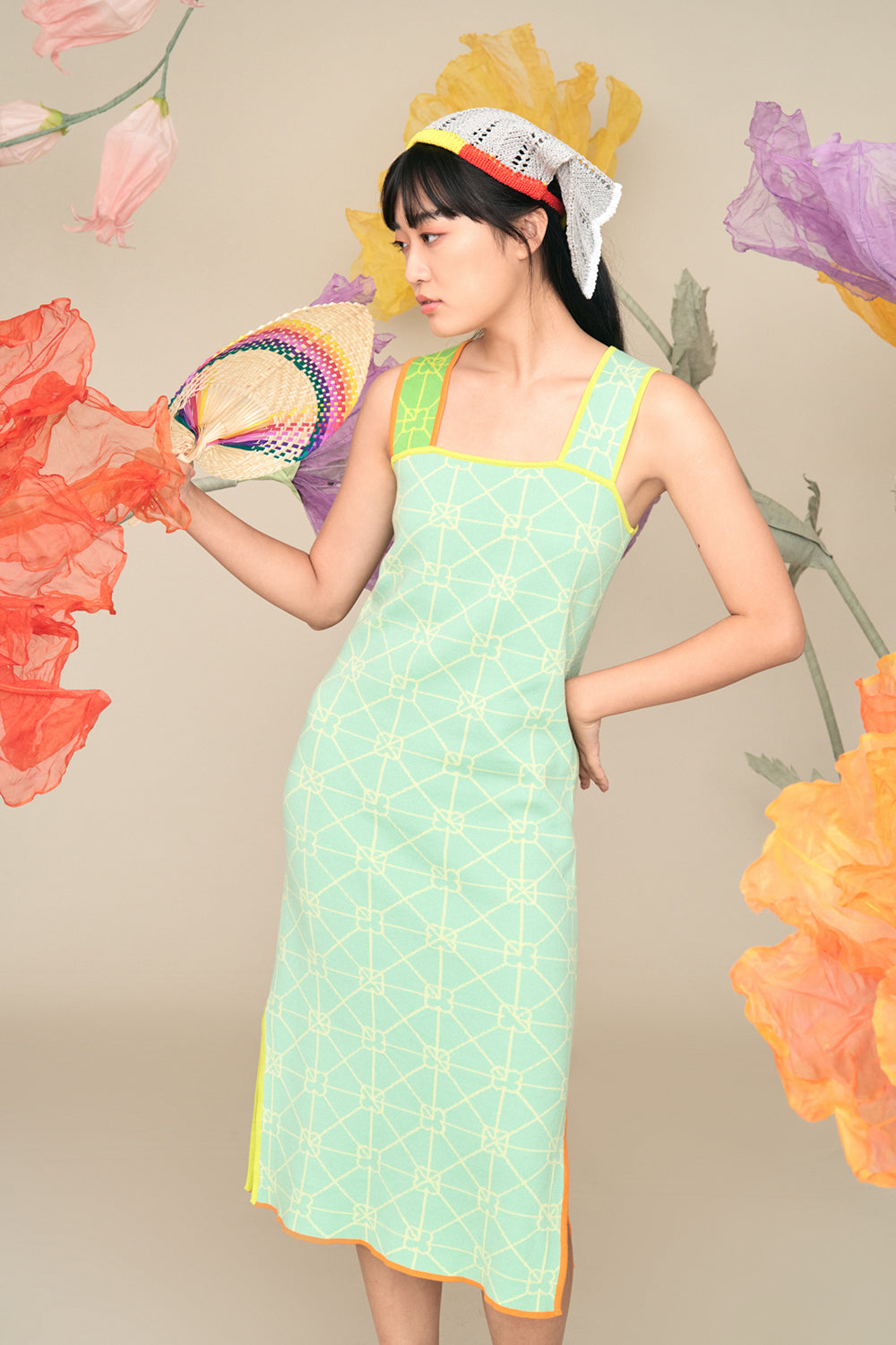 Lacee Headscarf
