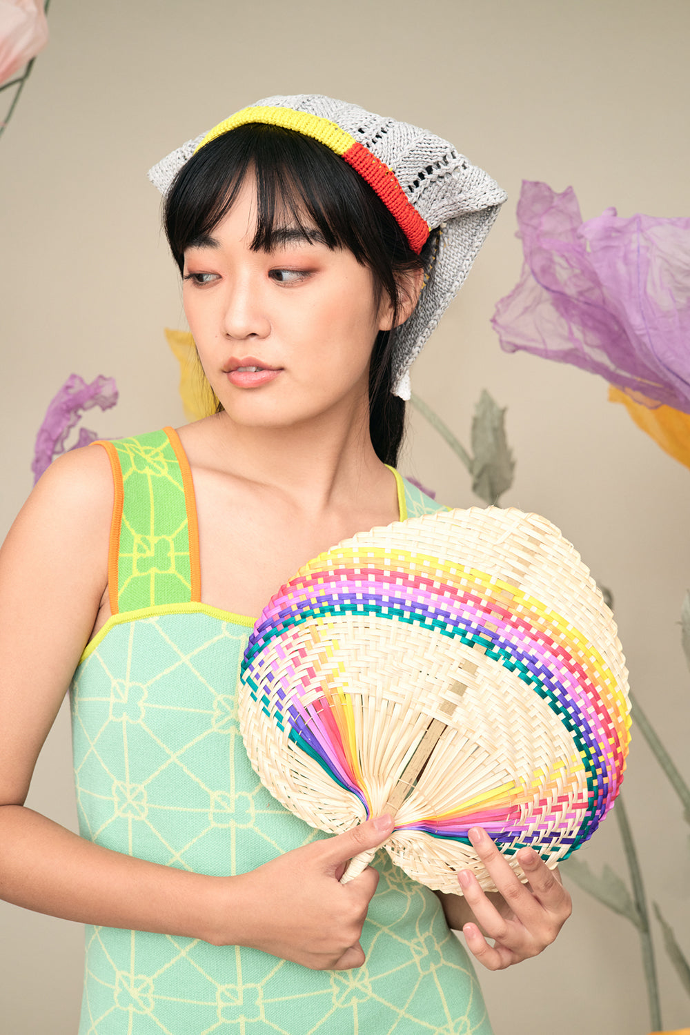 Lacee Headscarf