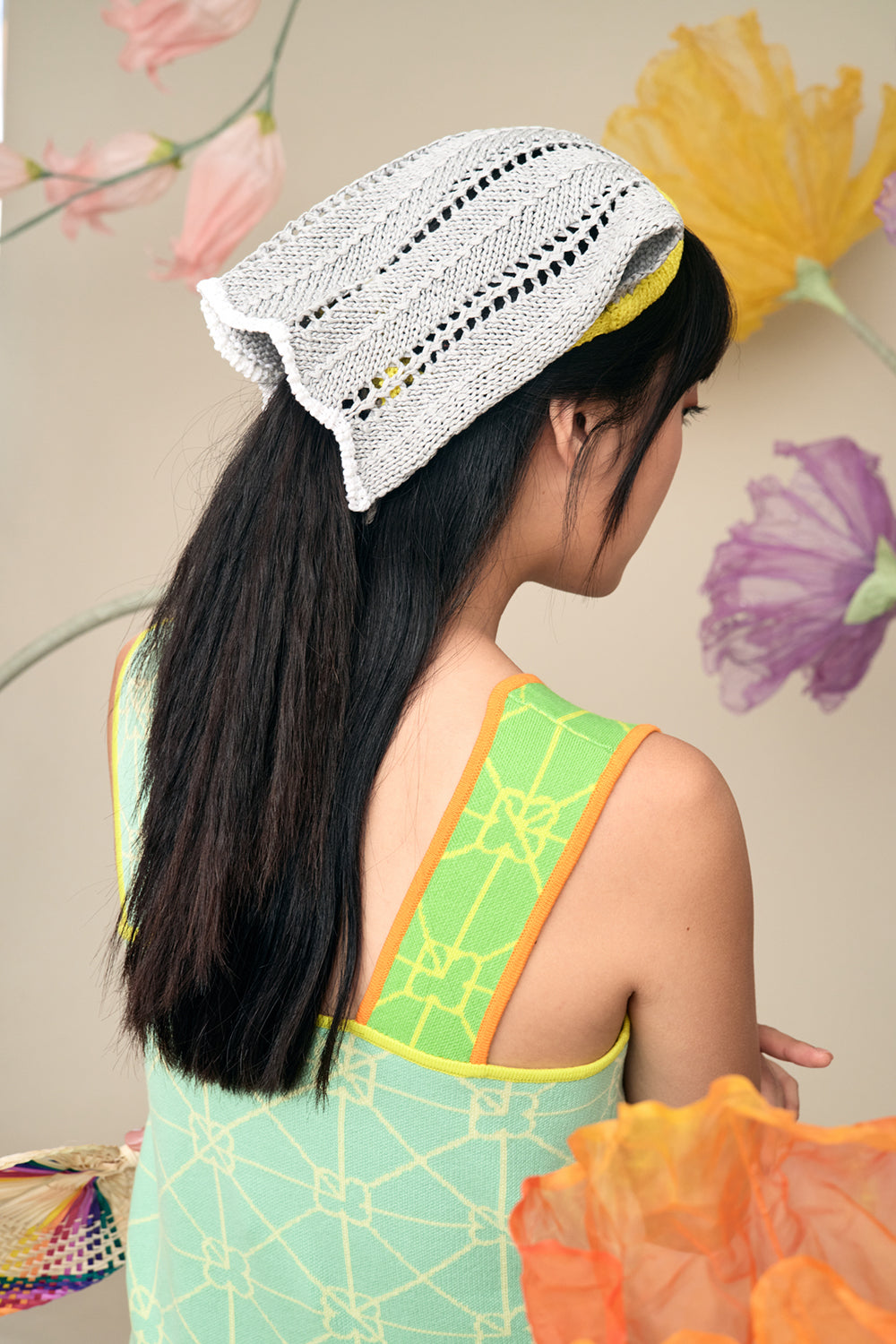 Lacee Headscarf