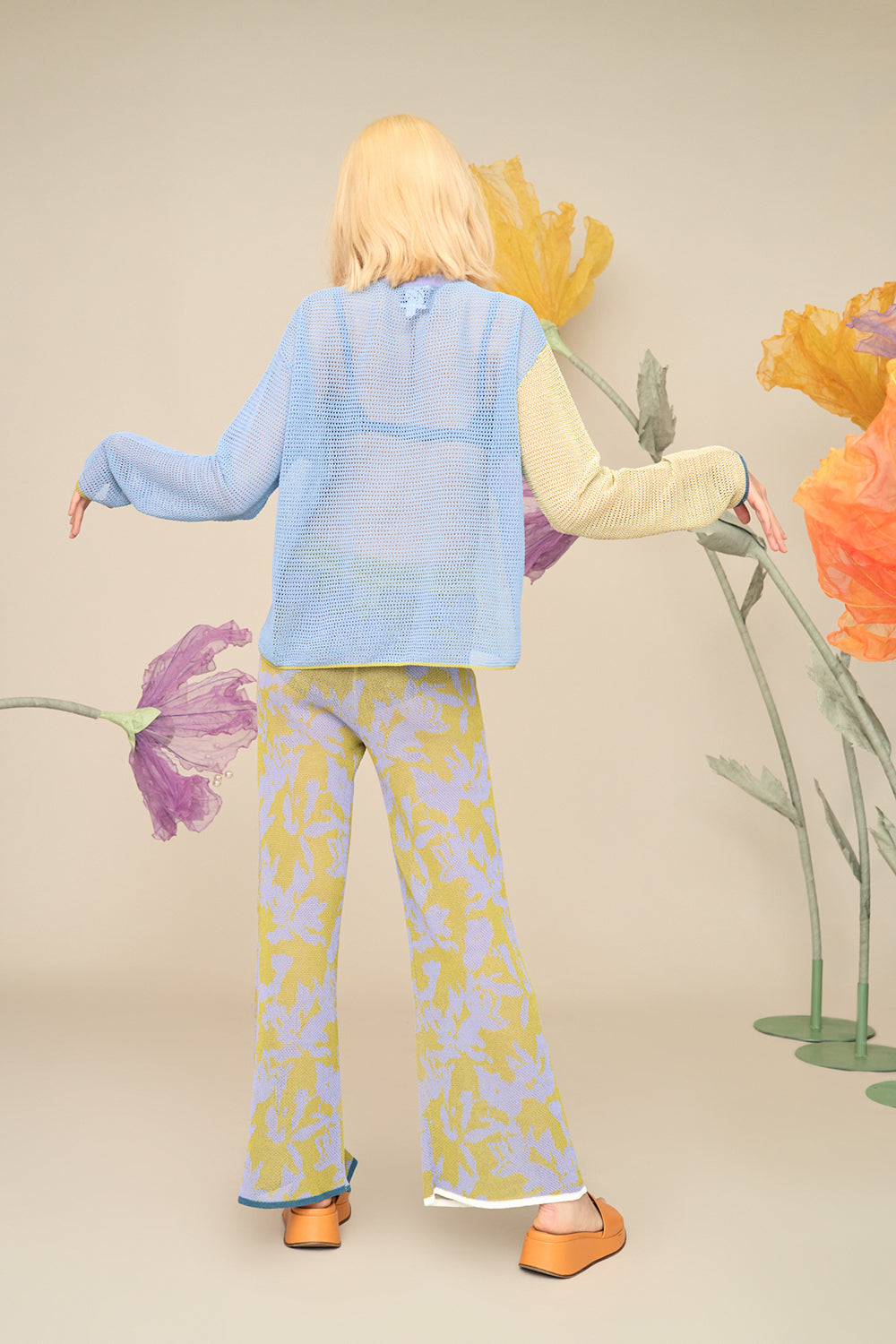 Bauhinia Pant