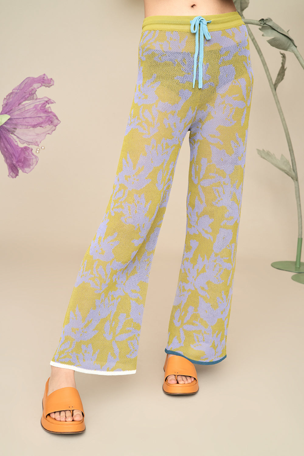 Bauhinia Pant