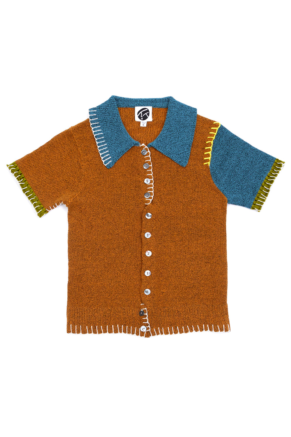 Tweedle Short Sleeve Shirt