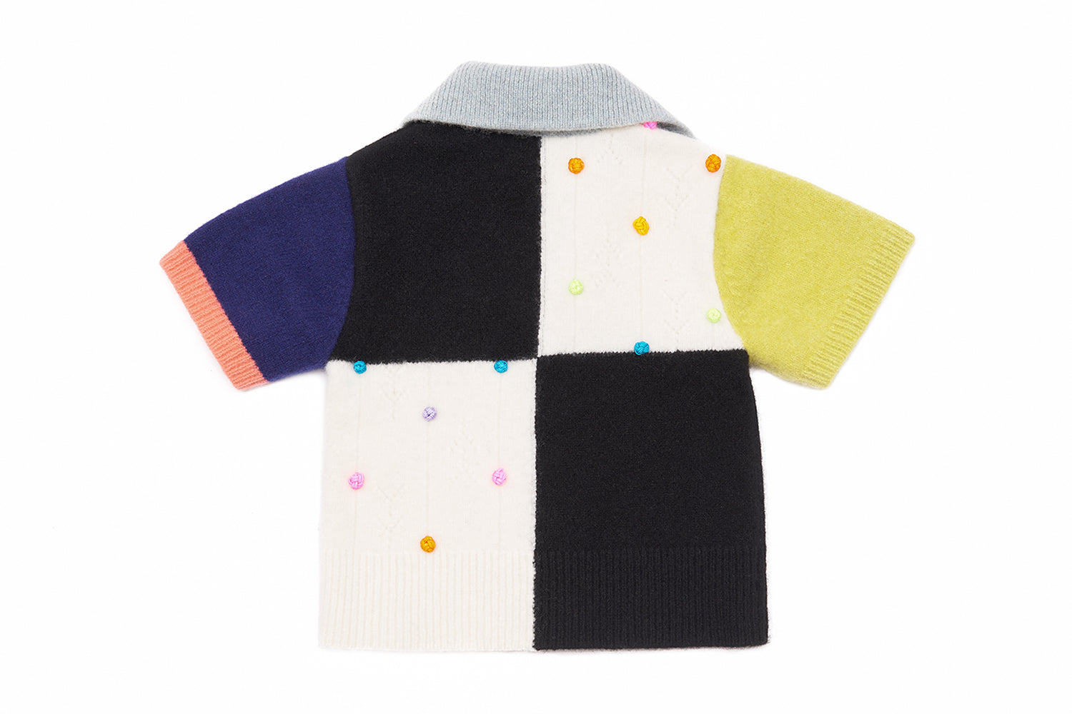 Kids Rosie Short Sleeve Cardigan