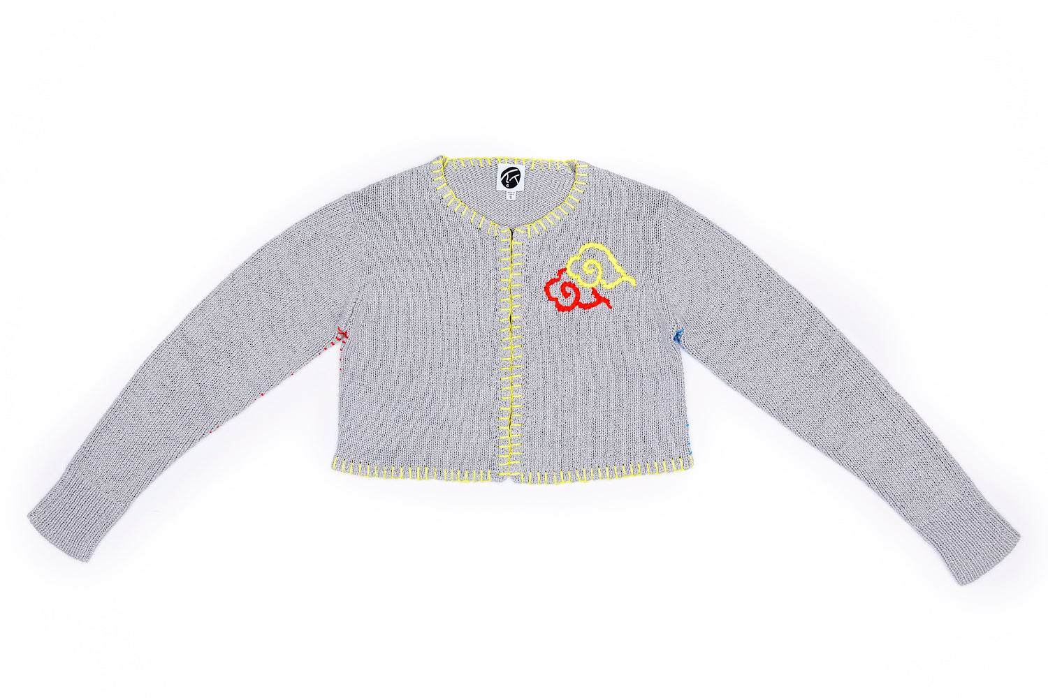 Raincloud Cardigan
