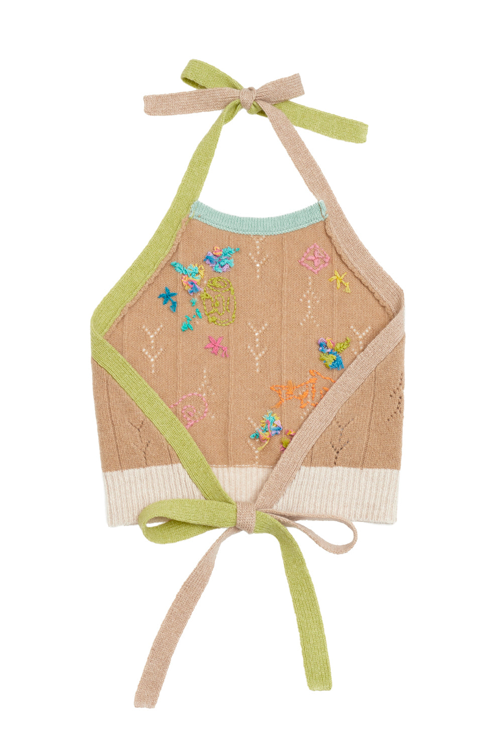 Curious Halter