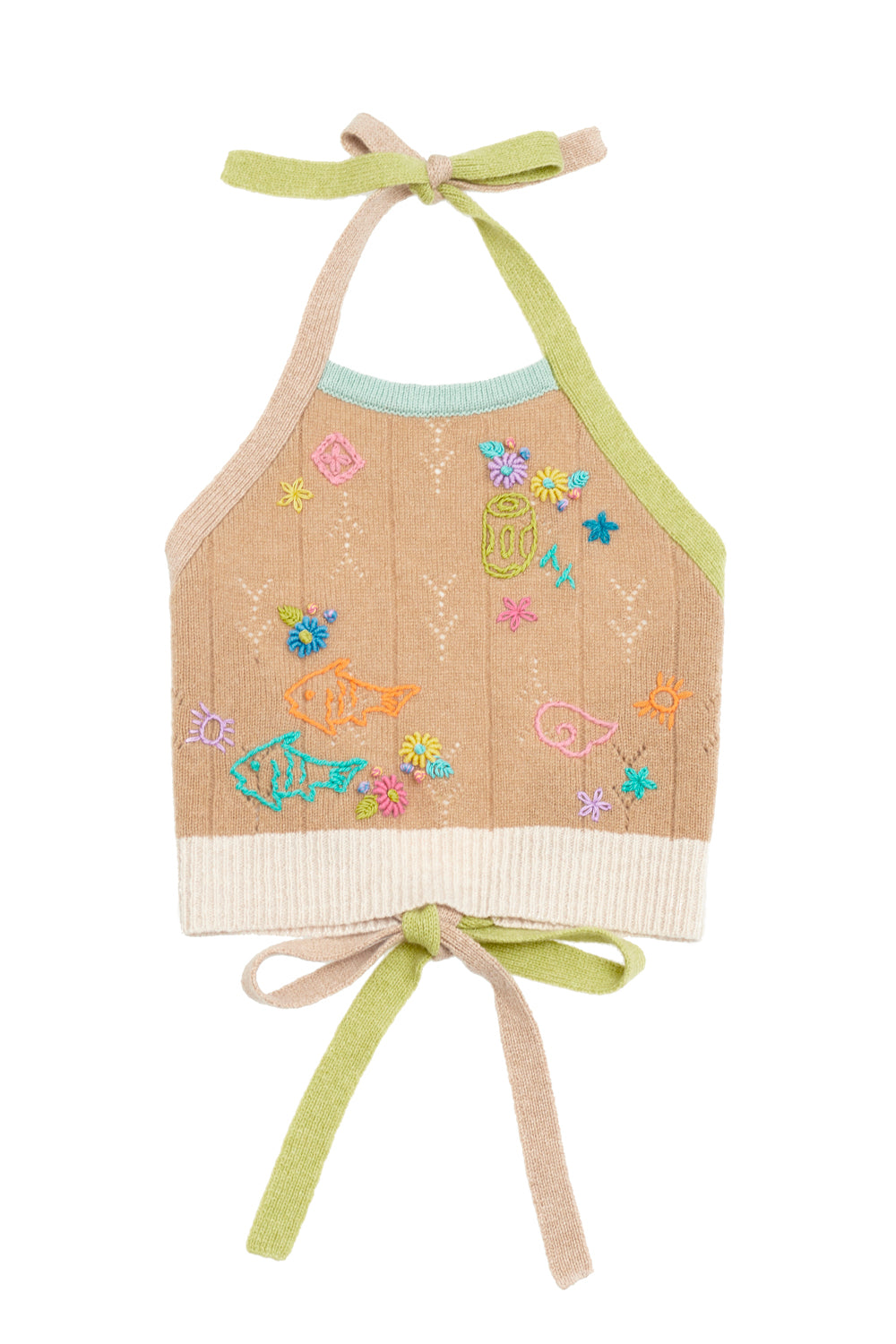 Curious Halter