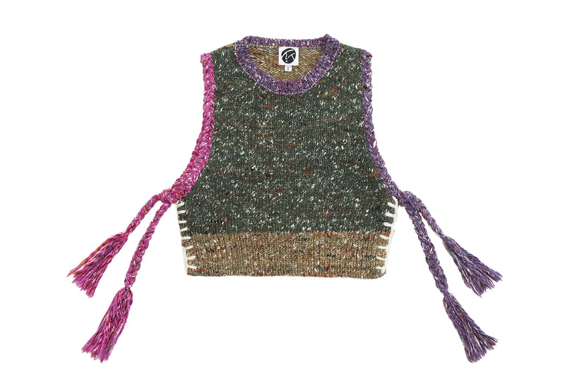 Cho Vest in Forest
