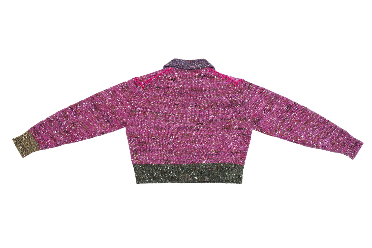 Cho Oversized Polo