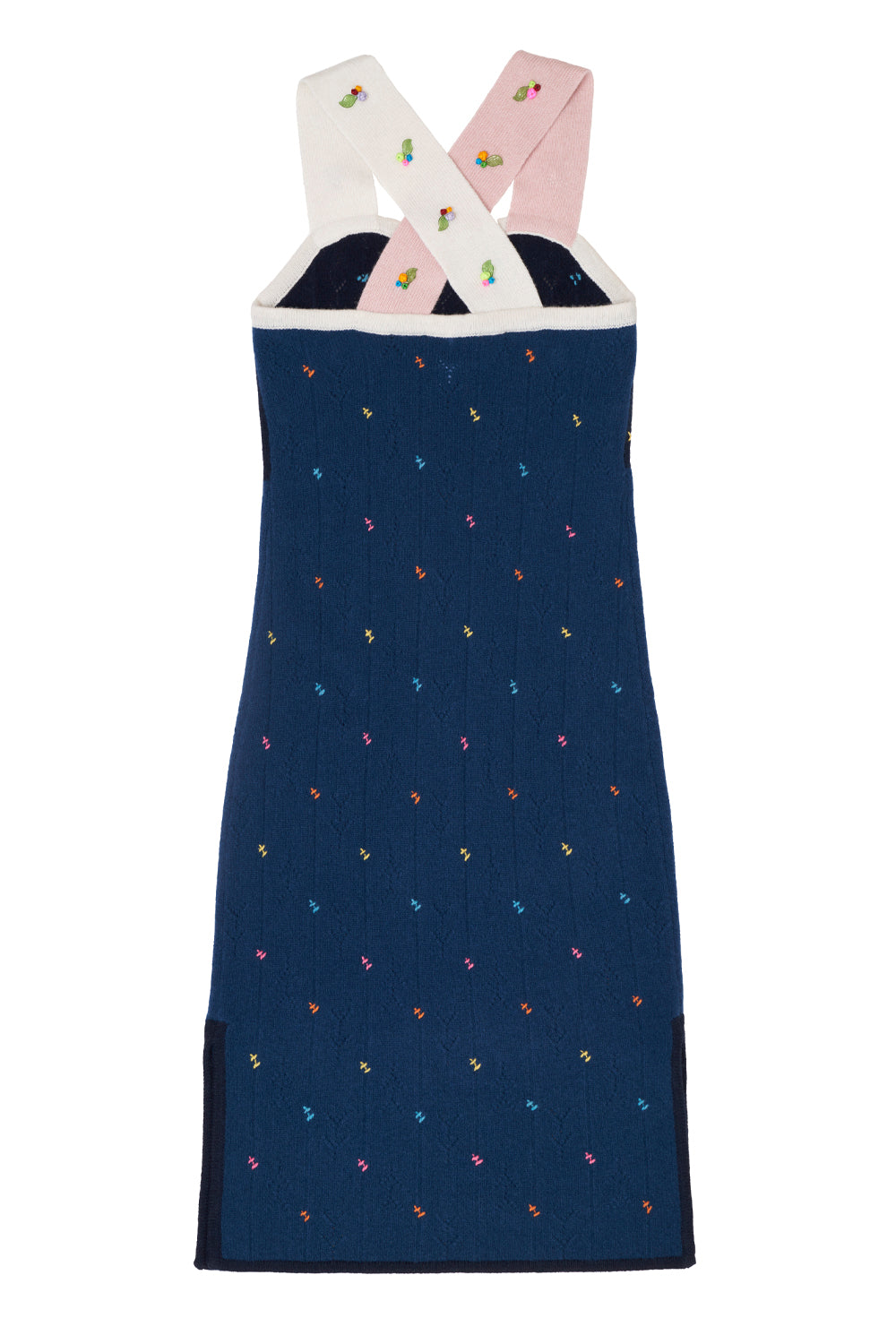 Rosie X-Back Midi Dress