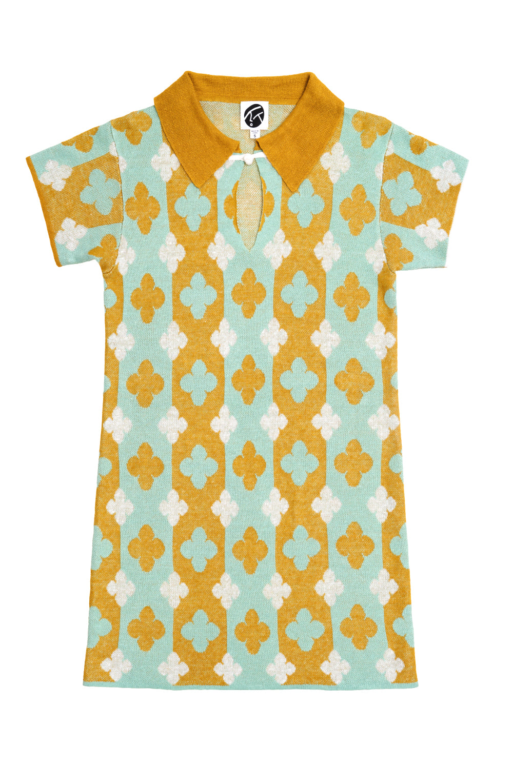 May SS Mini Dress