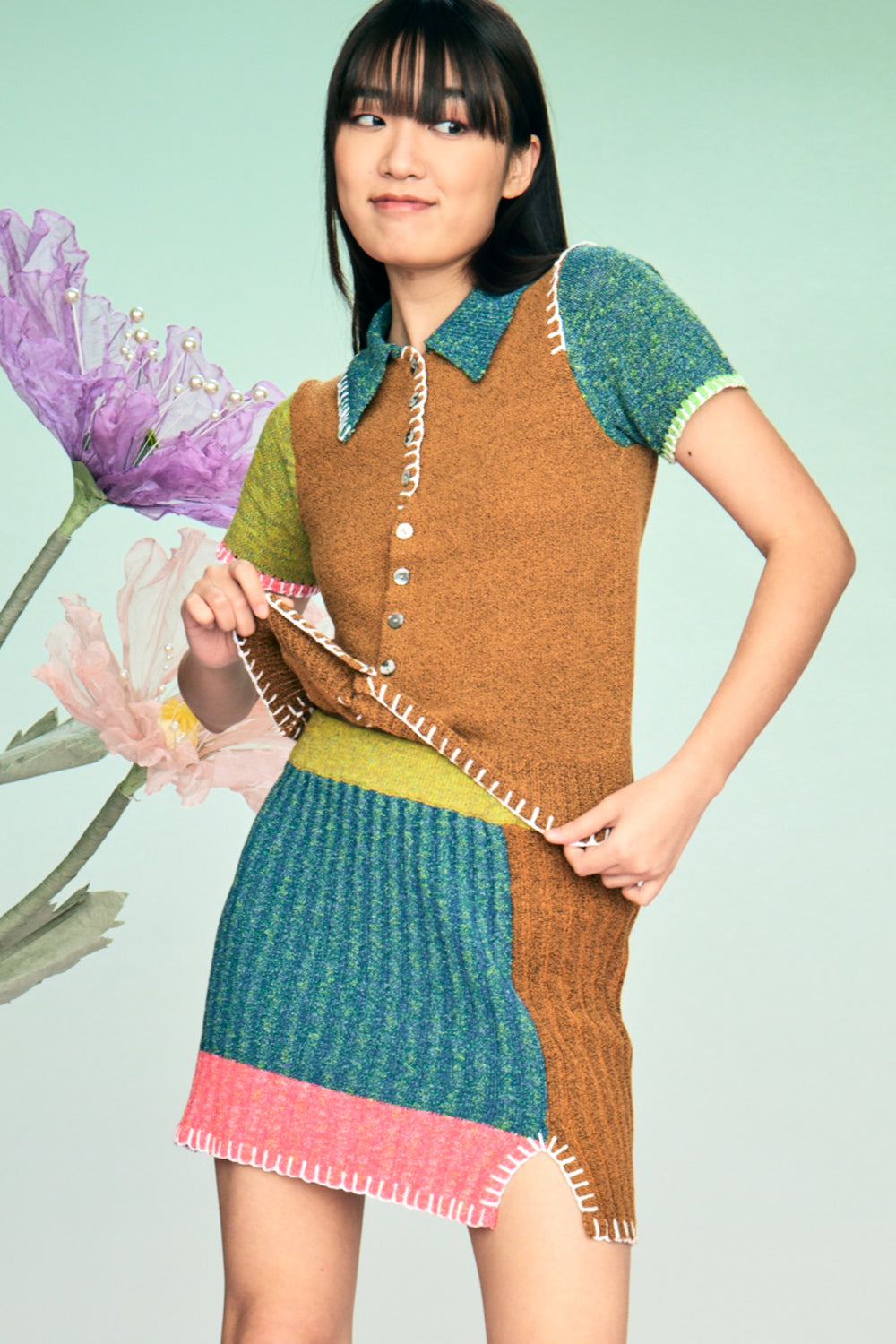 Tweedle Short Sleeve Shirt