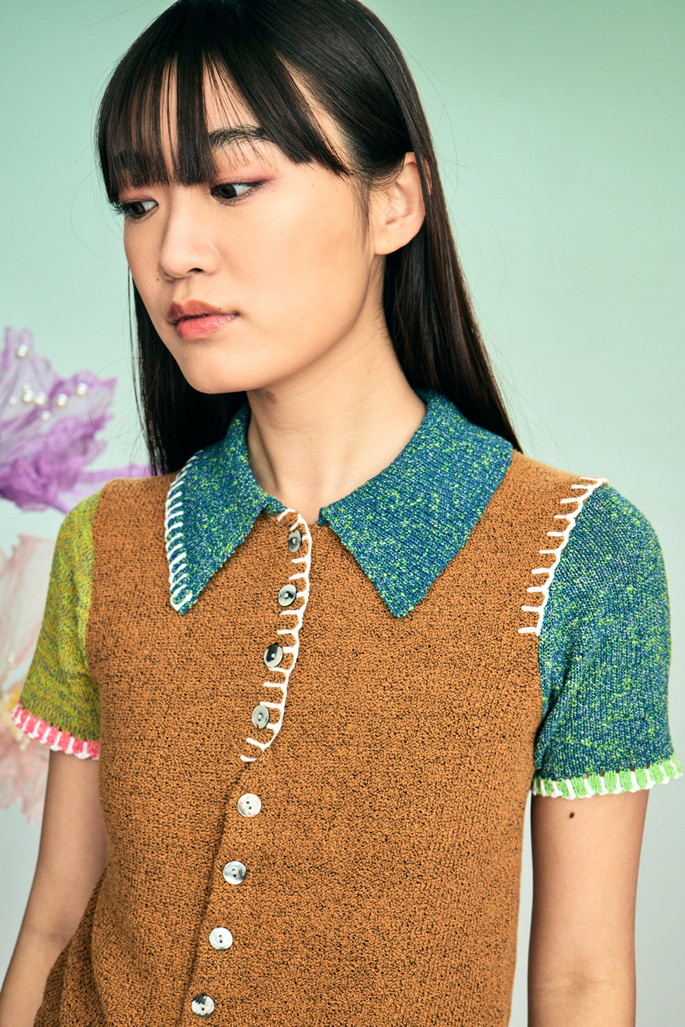 Tweedle Short Sleeve Shirt