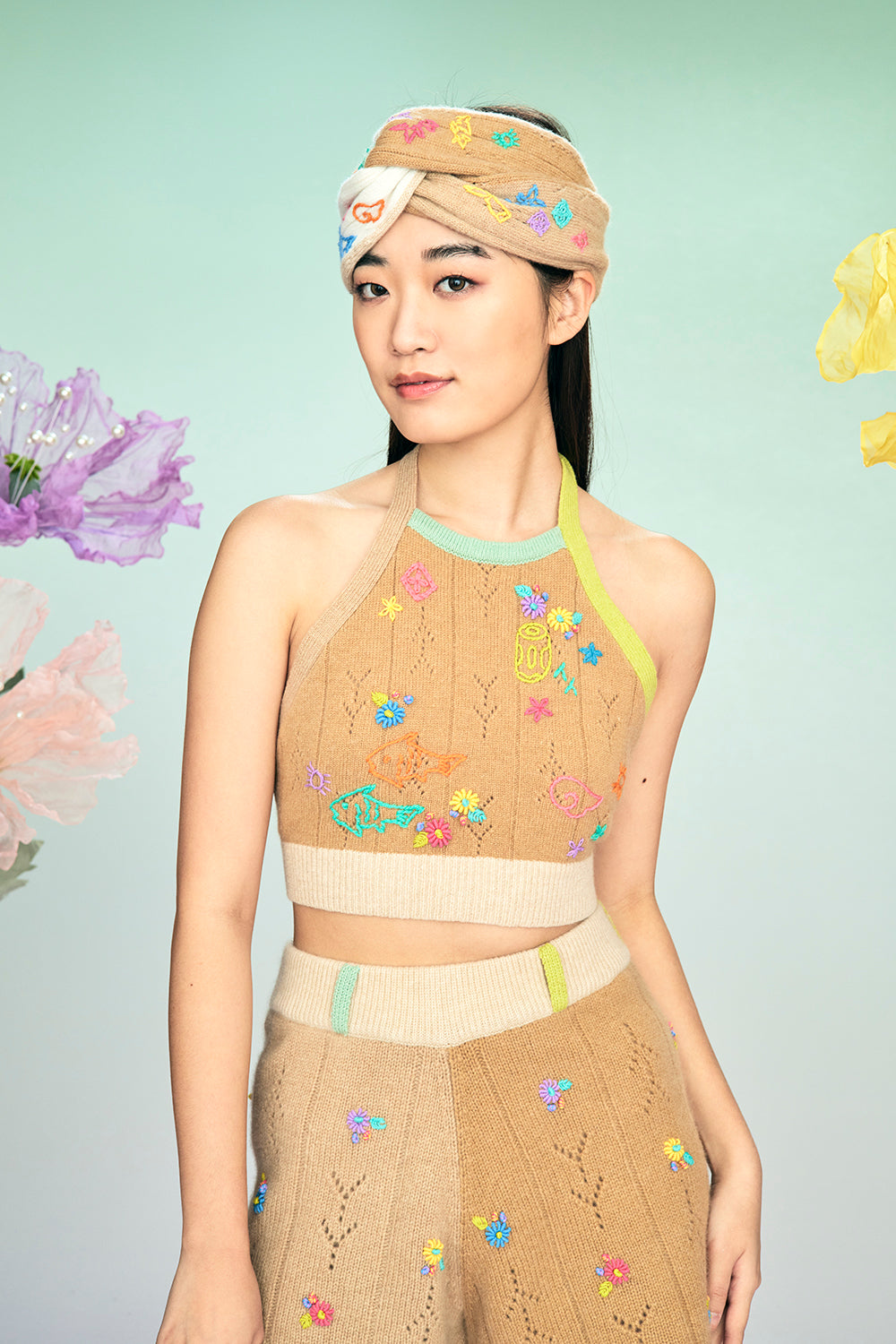 Curious Twist Headband