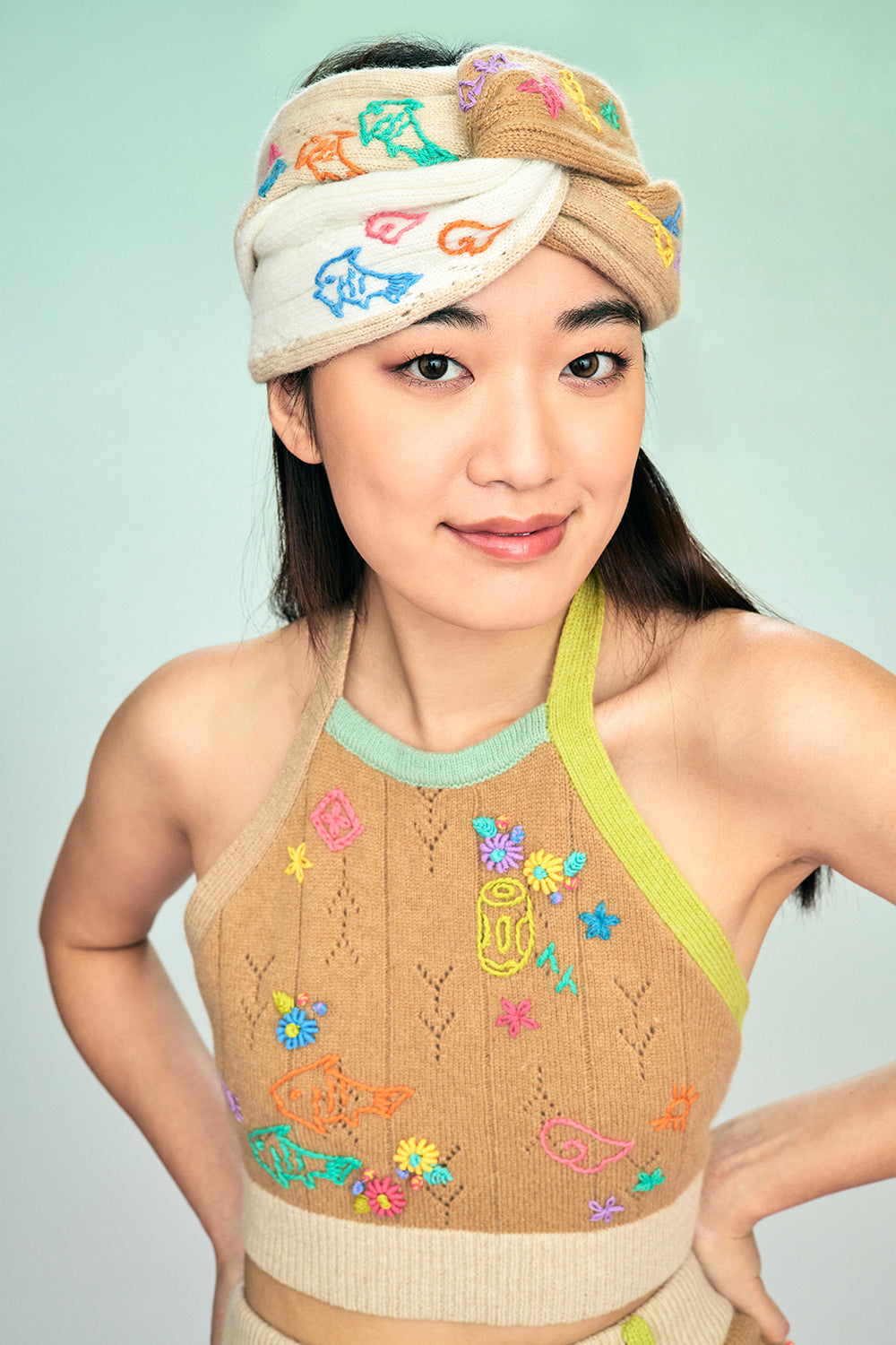 Curious Twist Headband