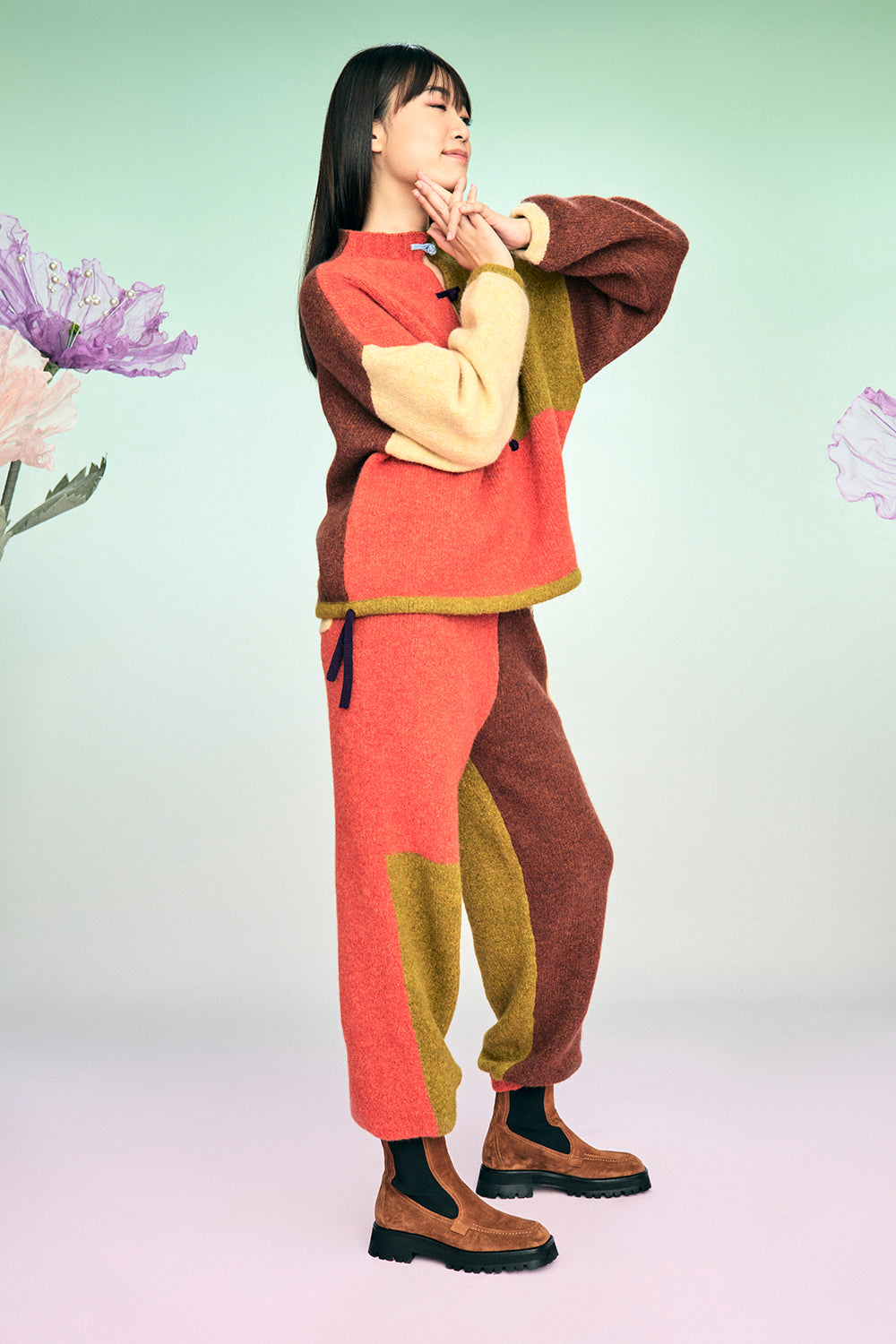 Charlie Wah Sweatpant